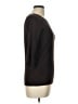 DressBarn Brown Pullover Sweater Size L - photo 4