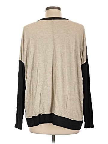 Karen Kane 3/4 Sleeve T-Shirt (view 2)