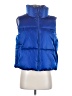 Old Navy 100% Nylon Blue Vest Size S - photo 1