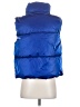 Old Navy 100% Nylon Blue Vest Size S - photo 2
