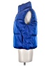 Old Navy 100% Nylon Blue Vest Size S - photo 5