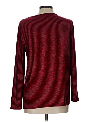 Jones New York 3/4 Sleeve T-Shirt (view 2)