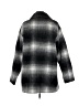Wildflowers Plaid Gray Coat Size M - photo 2