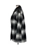 Wildflowers Plaid Gray Coat Size M - photo 5
