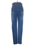 Unbranded Solid Blue Jeans Size M (tall) - photo 2