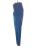 Unbranded Solid Blue Jeans Size M (tall) - photo 5