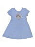 ACDC Hearts Blue Dress Size 4 - photo 1
