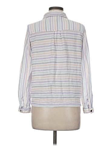 Vintage Havana Long Sleeve Blouse (view 2)