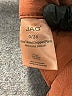 Jag Brown Casual Pants Size 0 - photo 8