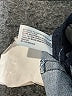 Ingrid + Isabel Solid Blue Jeans Size 14 - photo 7