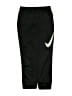 Nike 100% Polyester Black Track Pants Size 6 - 7 - photo 1