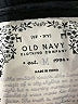 Old Navy Black Vest Size M - photo 3