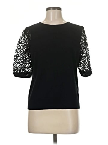 Tahari 3/4 Sleeve Top (view 1)