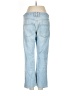 Current/Elliott Hearts Blue Jeans Size 26 waist - photo 2