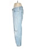 Current/Elliott Hearts Blue Jeans Size 26 waist - photo 5