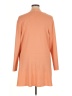 Anne Klein Orange Cardigan Size XL (estimated) - photo 2