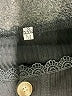 Unbranded Black Long Sleeve Blouse Size M - photo 7