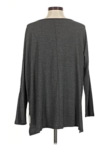 Go Couture Long Sleeve Top (view 2)