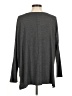 Go Couture Stars Black Long Sleeve Top Size M - photo 2