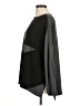 Go Couture Stars Black Long Sleeve Top Size M - photo 5