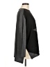 Go Couture Stars Black Long Sleeve Top Size M - photo 4