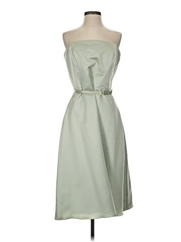 Alfred Angelo Cocktail Dress (view 1)