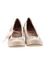 Assorted Brands 100% Synthetic Ivory Tan Heels Size 9 1/2 - 10 - photo 2