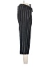 J.Jill Stripes Gray Linen Pants Size XS - photo 4