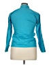 Gabriel Teal Long Sleeve Button-Down Shirt Size 16 - photo 2