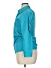 Gabriel Teal Long Sleeve Button-Down Shirt Size 16 - photo 5