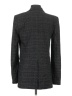 Zara Tweed Gray Blazer Size XS - photo 2