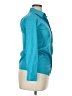 Gabriel Teal Long Sleeve Button-Down Shirt Size 16 - photo 4