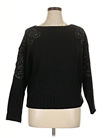 Democracy Pullover Sweater (view 1)