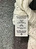 Time and Tru White Pullover Sweater Size L - photo 8