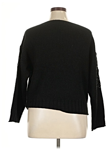 Democracy Pullover Sweater (view 2)