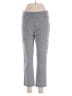 Basic Editions Houndstooth Gray Casual Pants Size L - photo 1