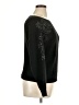 Democracy Paisley Black Pullover Sweater Size XL (petite) - photo 4