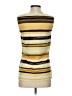 Dana Buchman Yellow Sleeveless Top Size XS - photo 2