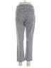 Basic Editions Houndstooth Gray Casual Pants Size L - photo 2