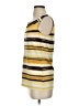 Dana Buchman Yellow Sleeveless Top Size XS - photo 5
