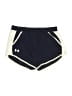 Under Armour Color Block Blue Athletic Shorts Size XL (youth) - photo 1
