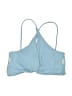 Assorted Brands Blue Swimsuit Top Size S - photo 1