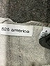525 America Animal Print Gray Pullover Sweater Size S - photo 7
