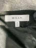 Milly Tweed Black Formal Skirt Size 4 - photo 4