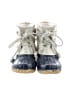 Jack Rogers Blue Ankle Boots Size 6 - photo 2