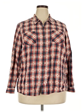 Db Established 1962 Long Sleeve Button Down Shirt