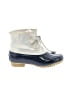 Jack Rogers Blue Ankle Boots Size 6 - photo 1
