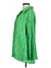 Unbranded Green Long Sleeve Blouse Size M - photo 5