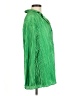 Unbranded Green Long Sleeve Blouse Size M - photo 4