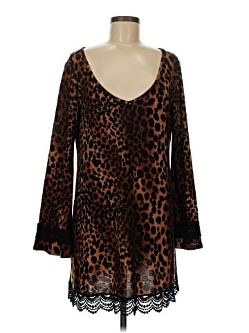 Judith March Casual Dress (view 1)